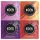 EXS Mixed - Preservativos sortidos sabor (12 unid.)
