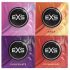 EXS Mixed - Preservativos sortidos sabor (12 unid.)