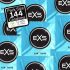 Preservativo EXS Air Thin - ultrafino (144 unid.)