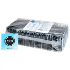   EXS Air Thin - preservativo ultra fino - látex - 100 unidades