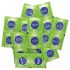 EXS Glow - Camisinha Brilhante (100un)