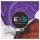EXS Chocolate Quente - preservativo sabor chocolate - preto (100 unid.)