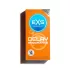 EXS - preservativo retardante - látex - caixa com 12 unidades