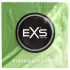 EXS - Preservativo texturizado com pontos e nervuras - 3 unidades