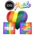 EXS Pride - Preservativos de látex (144 unid.)