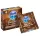 Skins - preservativo com sabor chocolate - caixa com 4 unidades