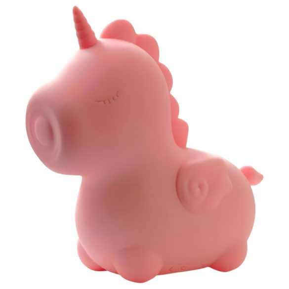 Unihorn Heart Throb - Estimulador de Clitóris Unicórnio (rosa)