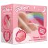 Unihorn Heart Throb - Estimulador de Clitóris Unicórnio (rosa)