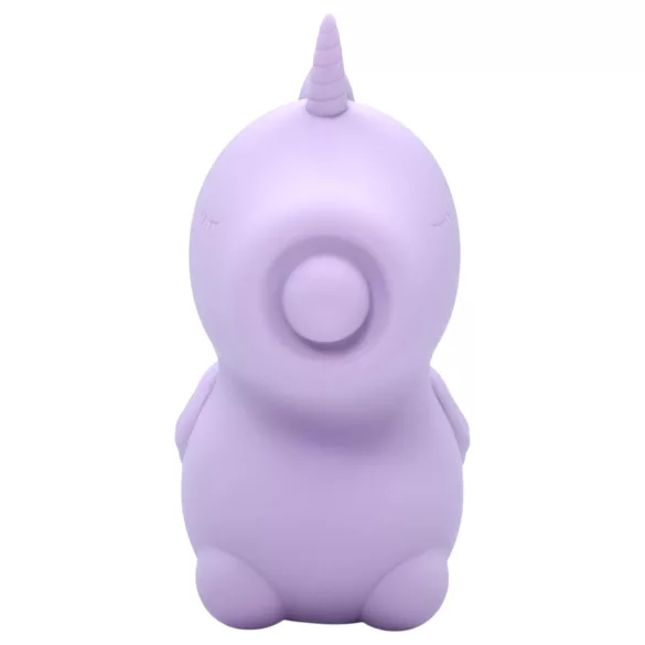 Unihorn Karma - vibrador clitóris recarregável unicórnio - silicone lilás