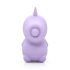 Unicórnio de Karma - Estimulador de Clitóris (Roxo)