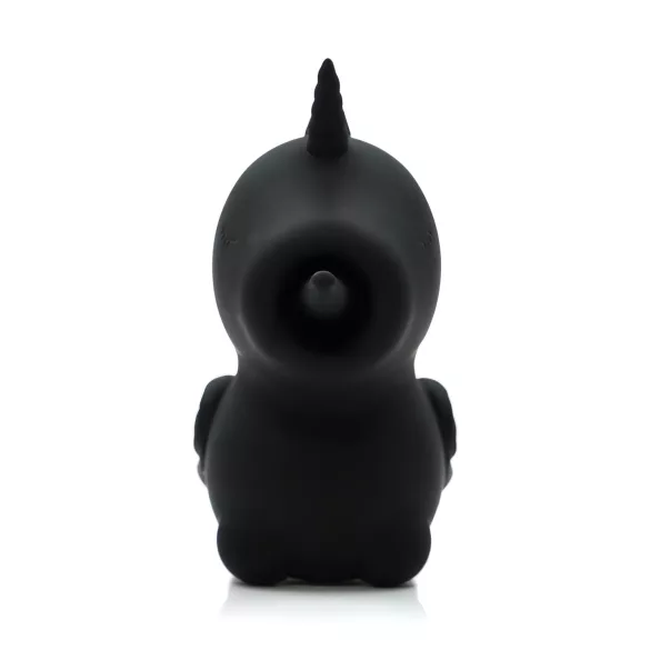 Unihorn Wild Spirit - vibrador clitóris recarregável unicórnio - preto
