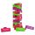 Jenga do Prazer - Torre de Sedução (54 peças)