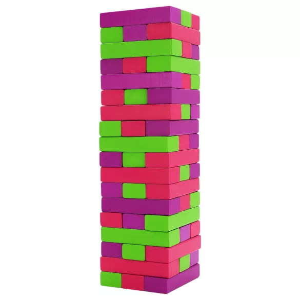 Play Wiv Me - jogo erótico jenga adulto 54 peças