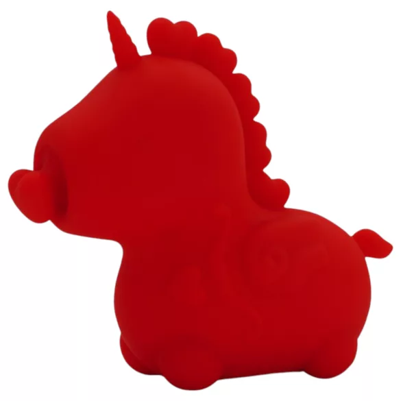 Unihorn Cupid's Beau - vibrador clitóris recarregável unicórnio