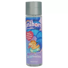 Lubrificante à base de água Unihorn Water-Slide (130ml)