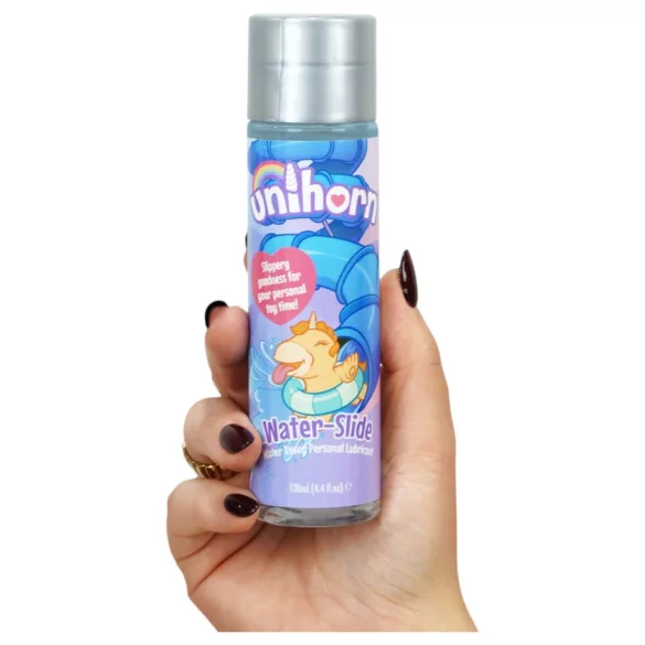 Lubrificante à base de água Unihorn Water-Slide (130ml)