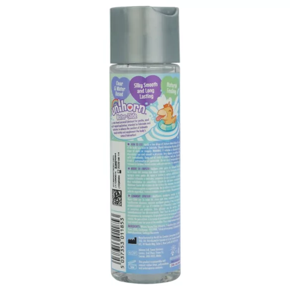Lubrificante à base de água Unihorn Water-Slide (130ml)