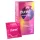 Durex Pleasure Me - preservativo texturizado com pontos e estrias - 12 unidades