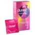 Durex Pleasure Me - preservativo texturizado com pontos e estrias - 12 unidades