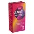 Durex Emoji PleasureMe - preservativo texturizado com sulcos e pontos (12 unidades)