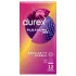 Durex Pleasure Me - preservativo texturizado com pontos e estrias - 12 unidades