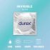 Durex Invisible Slim - camisinhas ultrafinas (10un)