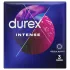 Durex Intense - preservativo texturizado com pontos e ranhuras - 3 unidades