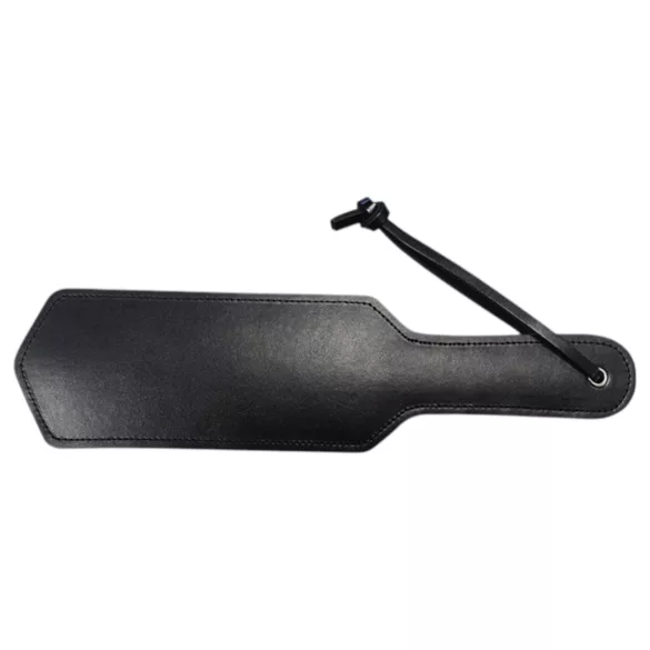 Rouge - chicote spanking com tachas - couro legítimo preto