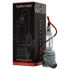   Bathmate HydroXtreme 5 - bomba hidráulica, sem acessórios (transparente)