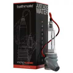   Bathmate HydroXtreme 7 - bomba hidráulica, sem acessórios (transparente)