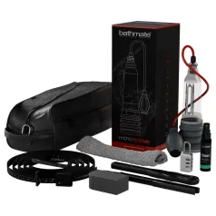   Bathmate HydroXtreme 6 - conjunto de hidrobomba (transparente)