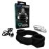 Bathmate Hydro Vibe - anel vibratório de hidroterapia (preto)