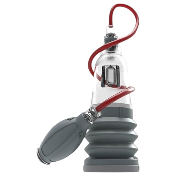 BathMate Xtreme Hydromax 3 - Conjunto de Hidrobomba (Transparente)