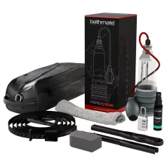   Bathmate HydroXtreme 7 Wide Boy - conjunto de hidrobomba (transparente)