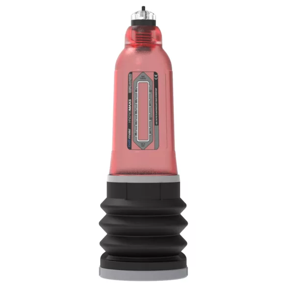 Bathmate Hydromax5 - bomba hidráulica (vermelha)