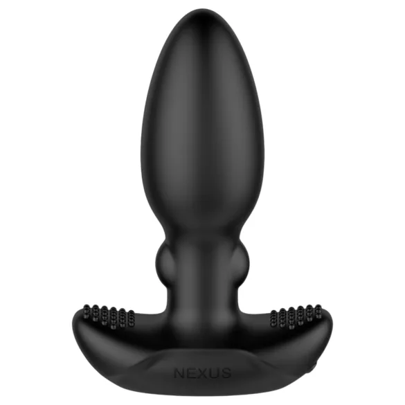 Nexus BEAT - massageador anal (preto)