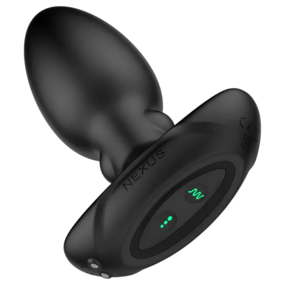 Nexus BEAT - massageador anal (preto)
