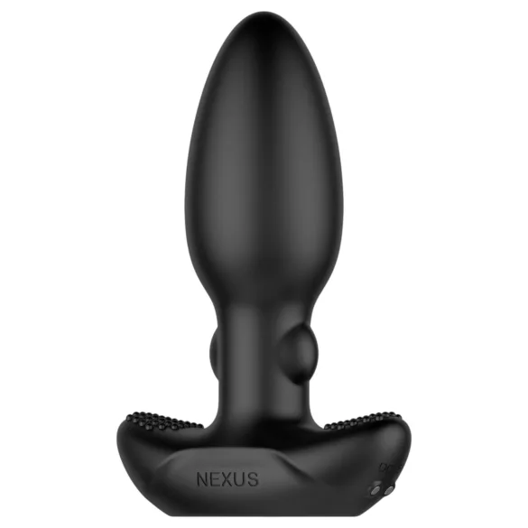 Nexus BEAT - massageador anal (preto)