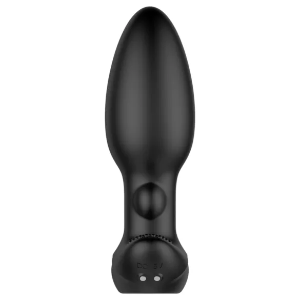Nexus BEAT - massageador anal (preto)