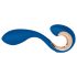 G-Vibe G-Pop 2 - Vibrador Recarregável à Prova d'Água para P/Pontos (Azul)