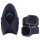 Pulse Duo Lux - vibrador para casal com controle remoto (cinza)