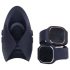 Pulse Duo Lux - vibrador para casal com controle remoto (cinza)