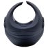 Pulse Duo Lux - vibrador para casal com controle remoto (cinza)