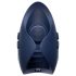 Pulse Duo Lux - vibrador para casal com controle remoto (cinza)