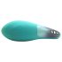 Pulse Queen - Vibrador à prova d'água recarregável para clitóris (verde)