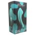 Pulse Queen - Vibrador à prova d'água recarregável para clitóris (verde)