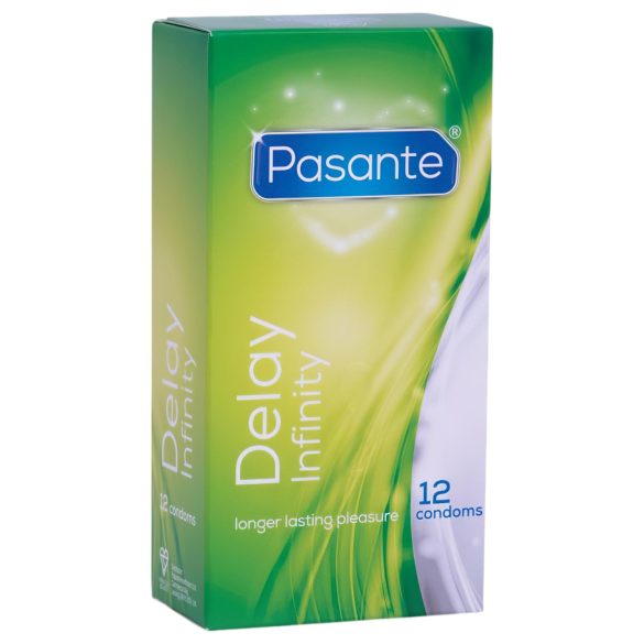 Preservativo Pasante Efeito Retardante (12un)