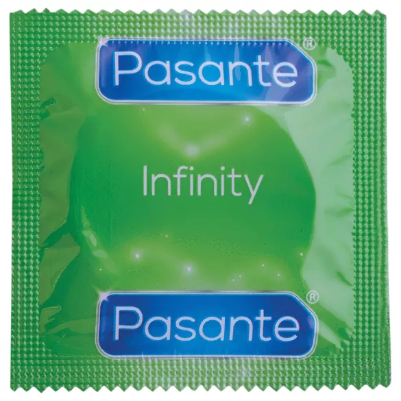 Pasante - preservativo retardante - látex - caixa com 12 unidades