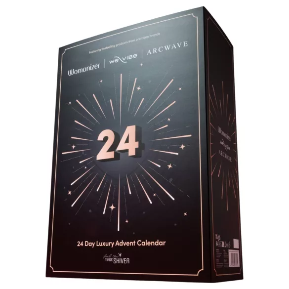 Lovehoney Luxury - calendário do advento erótico (2026)