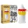 Egzo Lucky Dude - preservativo texturizado com pontas - 1 unidade